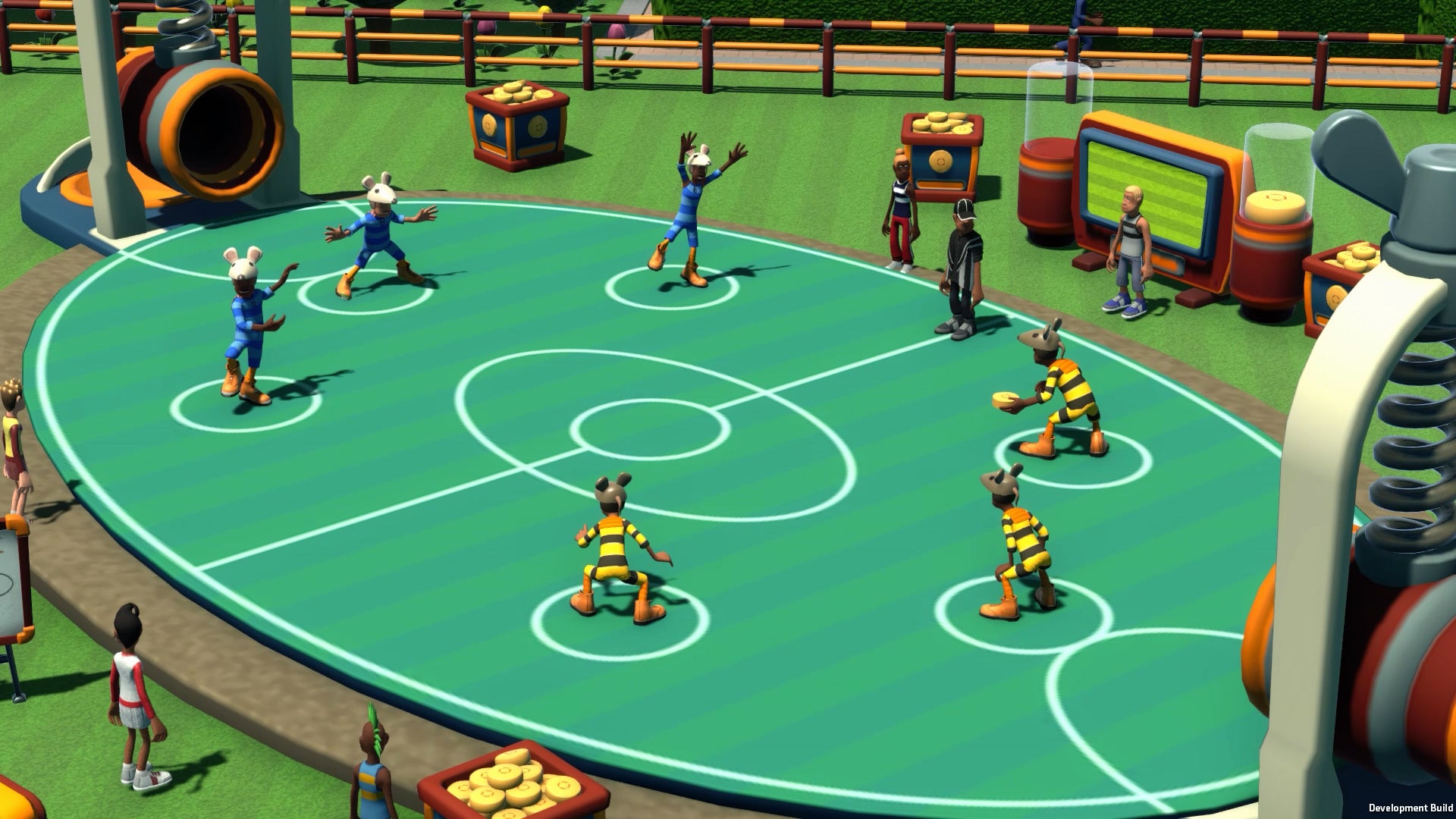 Chaotic Two Point Campus prospectus shown off in brand new trailer